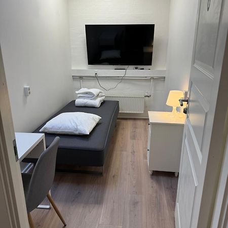 Italian Rooms 6 Aalborg Esterno foto