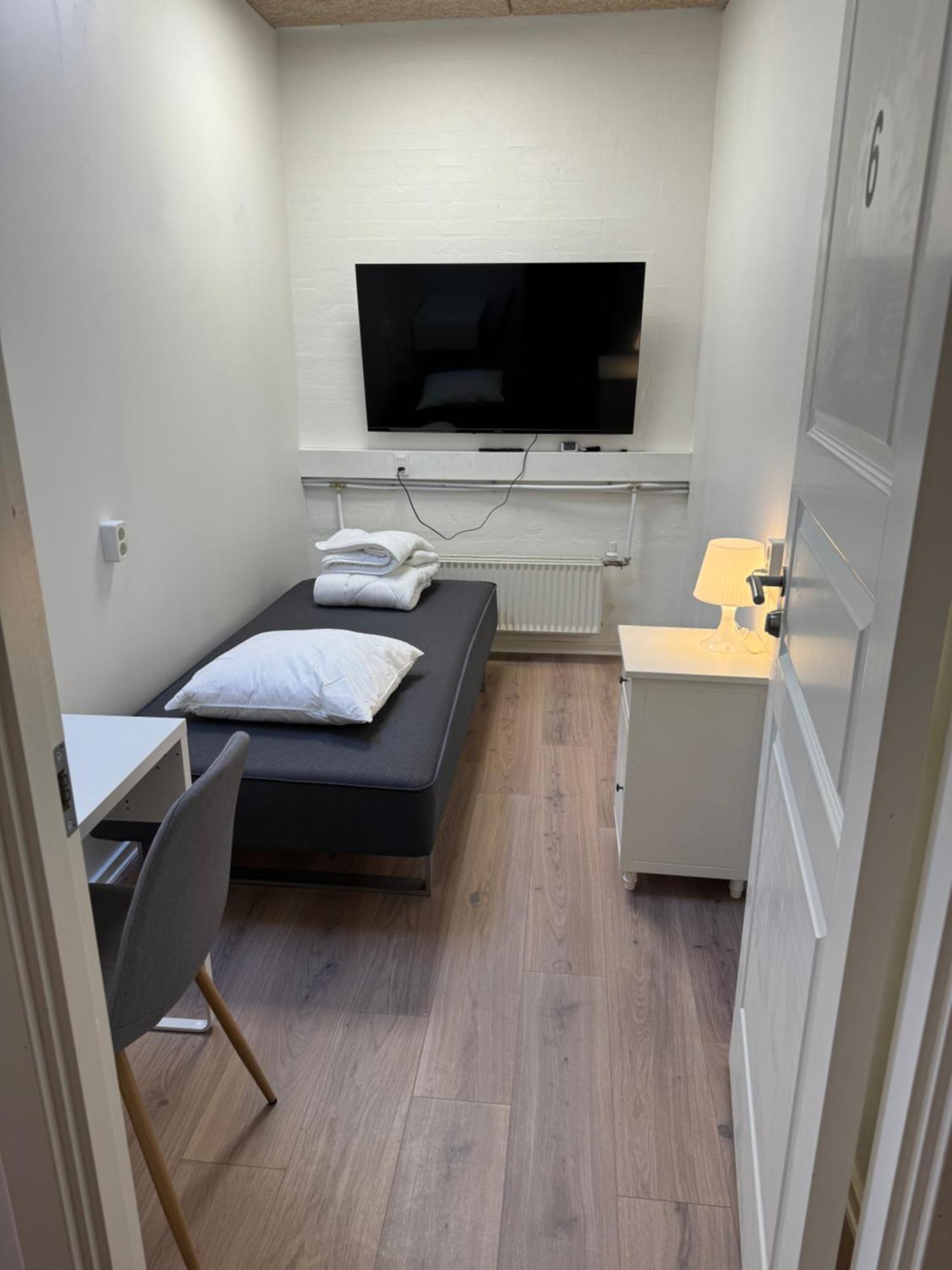 Italian Rooms 6 Aalborg Esterno foto