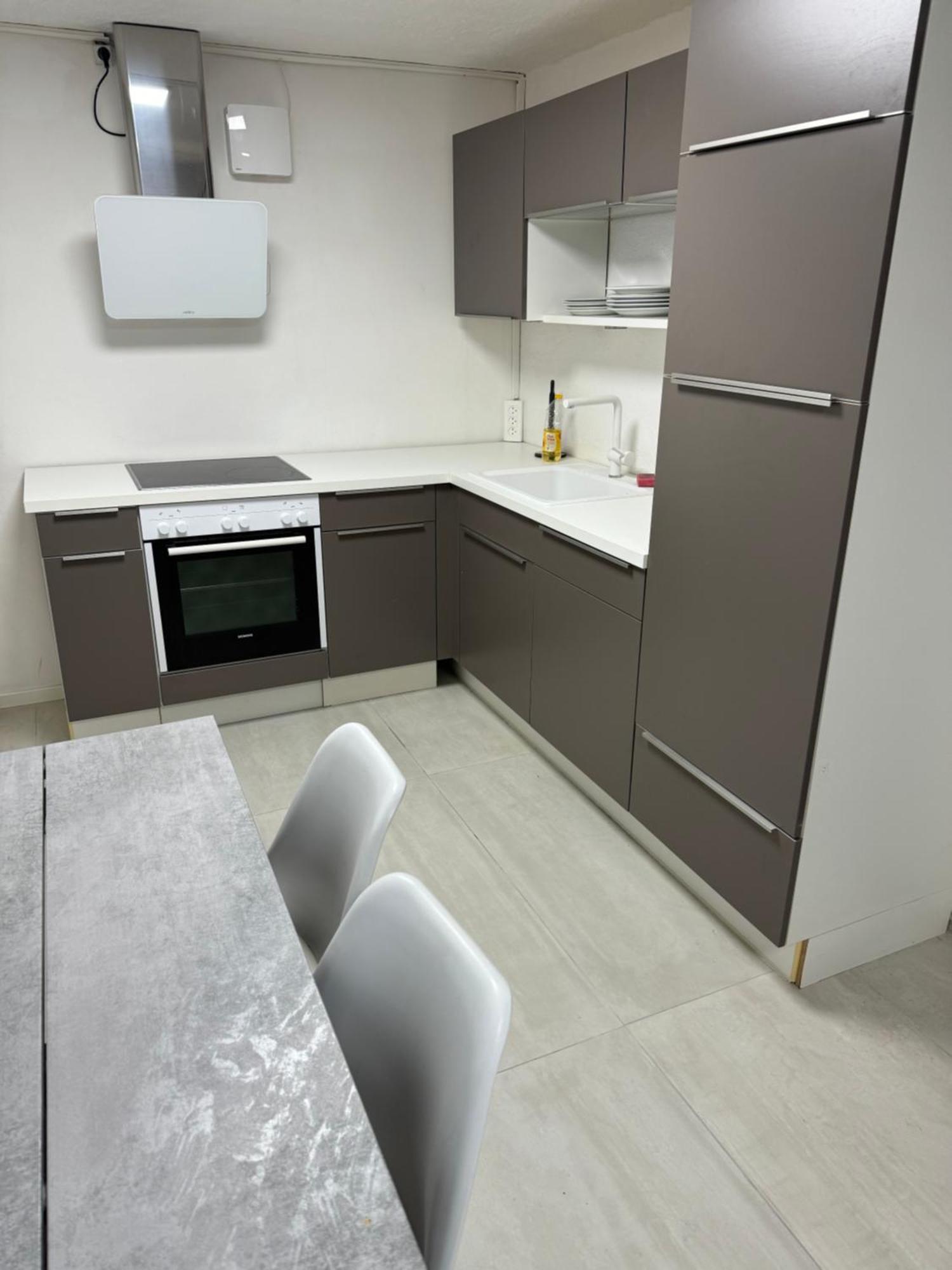 Italian Rooms 6 Aalborg Esterno foto